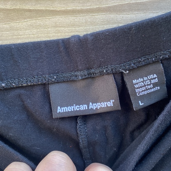 American Apparel Tights - Picture 3 of 3